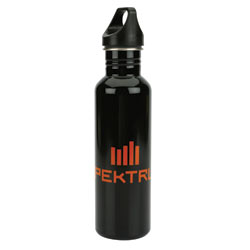 Spektrum Aluminum Water Bottle