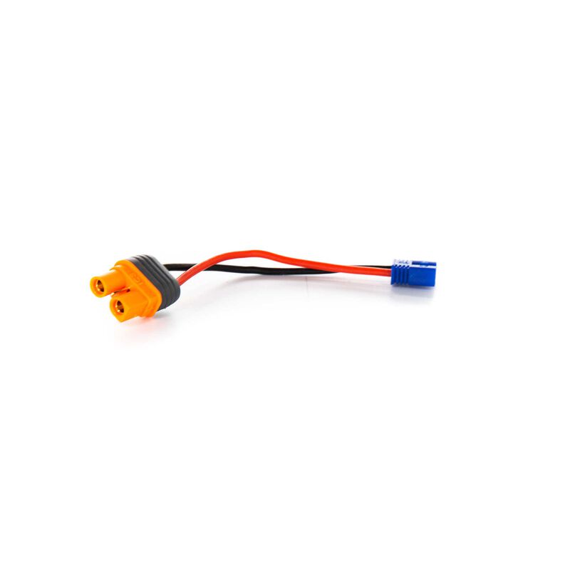 Spektrum Adapter: IC3 Battery / EC2 Device
