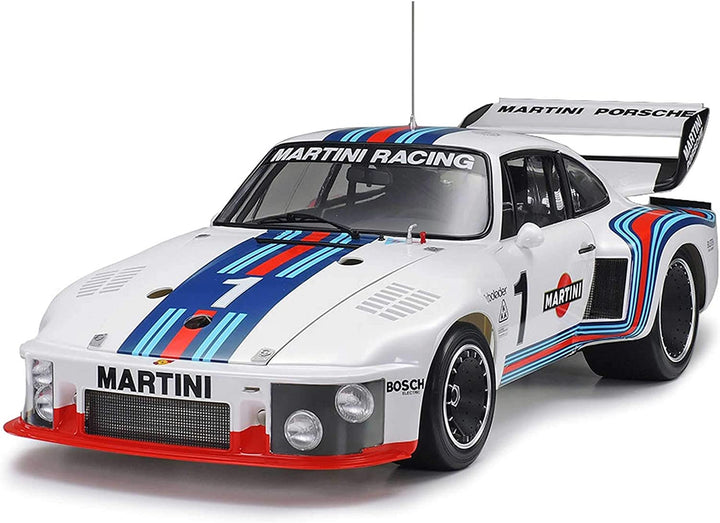 Tamiya America, Inc 1/12 Porsche 935 Martini, TAM12057