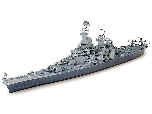 Tamiya 1/700 U.S.Navy Battleship Missouri