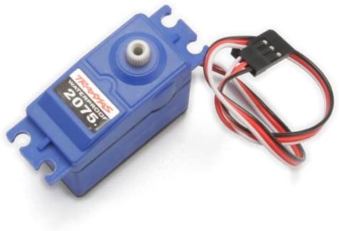Traxxas 2075 Digital High Torque Waterproof Servo Traxxas 2075 Digital High Torque Waterproof Servo