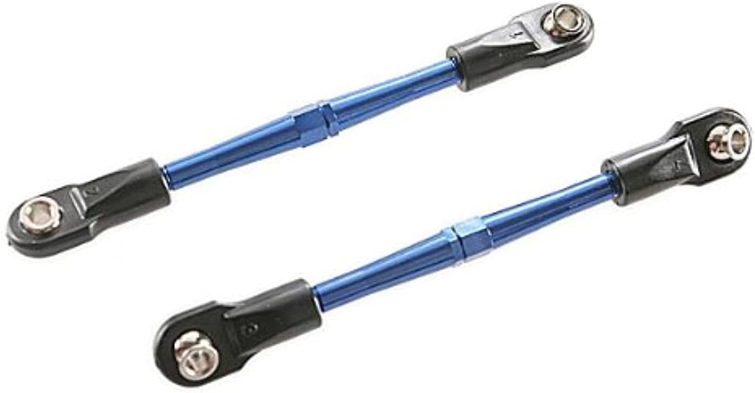 Traxxas 3139A Blue-Anodized Aluminum Turnbuckles 59mm (pair)