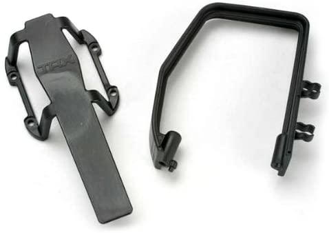 Traxxas 5316 Roll Hoop and Transmission Guard, Revo