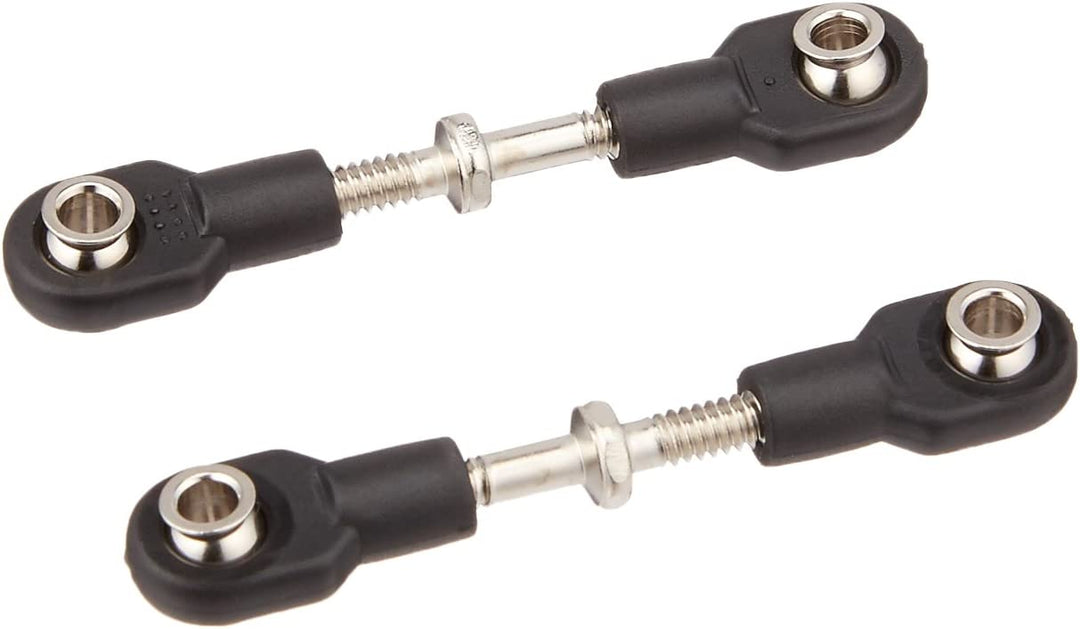 Traxxas 5341X Revo Steering Linkage, 3x30mm (pair)