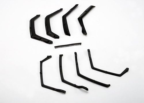 Traxxas 5617 Summit Fender Flairs, Front and Rear