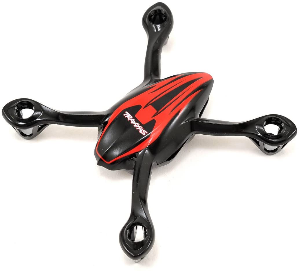 Traxxas 6212 QR-1 Canopy Includes: Upper & Lower