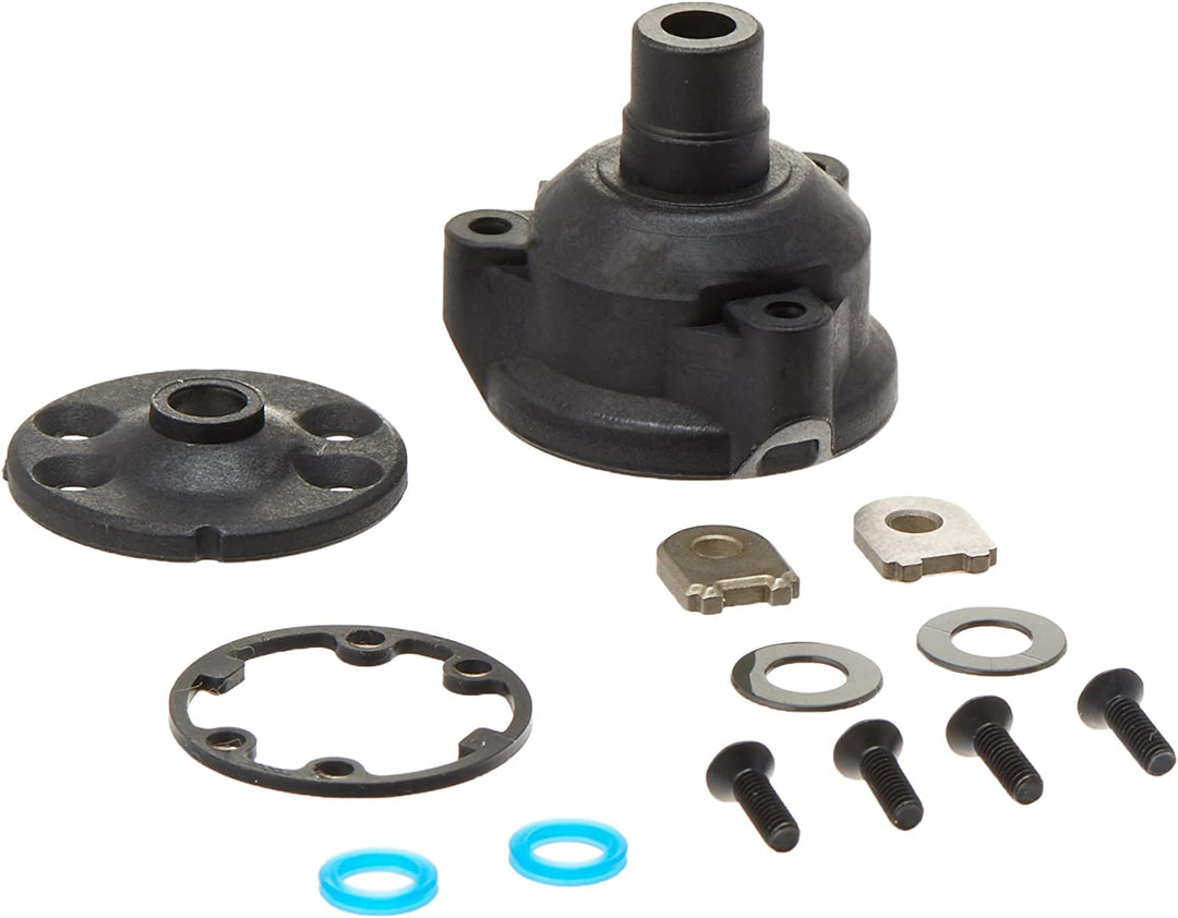 Traxxas 6884 Center Differential Housing with Seals and Hardware