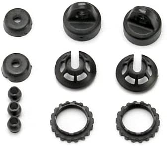 Traxxas 7065 Caps and Spring Retainers for 1/16 GTR Shocks