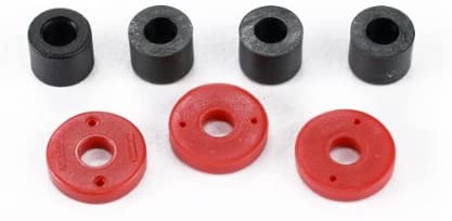Traxxas 7067 Damper Pistons and Travel Limiters (set of 4)