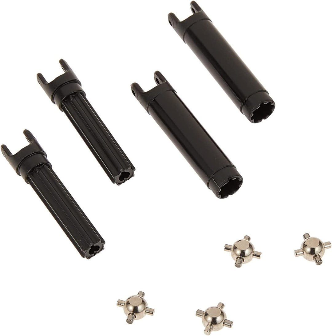 Traxxas 7150 1/16 Left or Right Half Shafts with Metal U-Joints (pair)