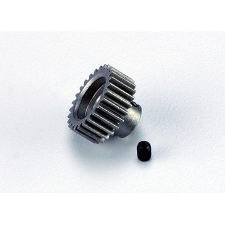 Traxxas 2426 Gear, 26-T pinion (48-pitch) (fits 3mm shaft)/ set screw