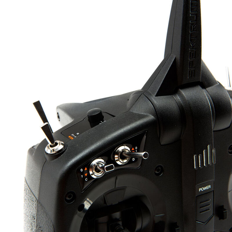 Spektrum DX6e 6-Channel DSMX Transmitter with AR620
