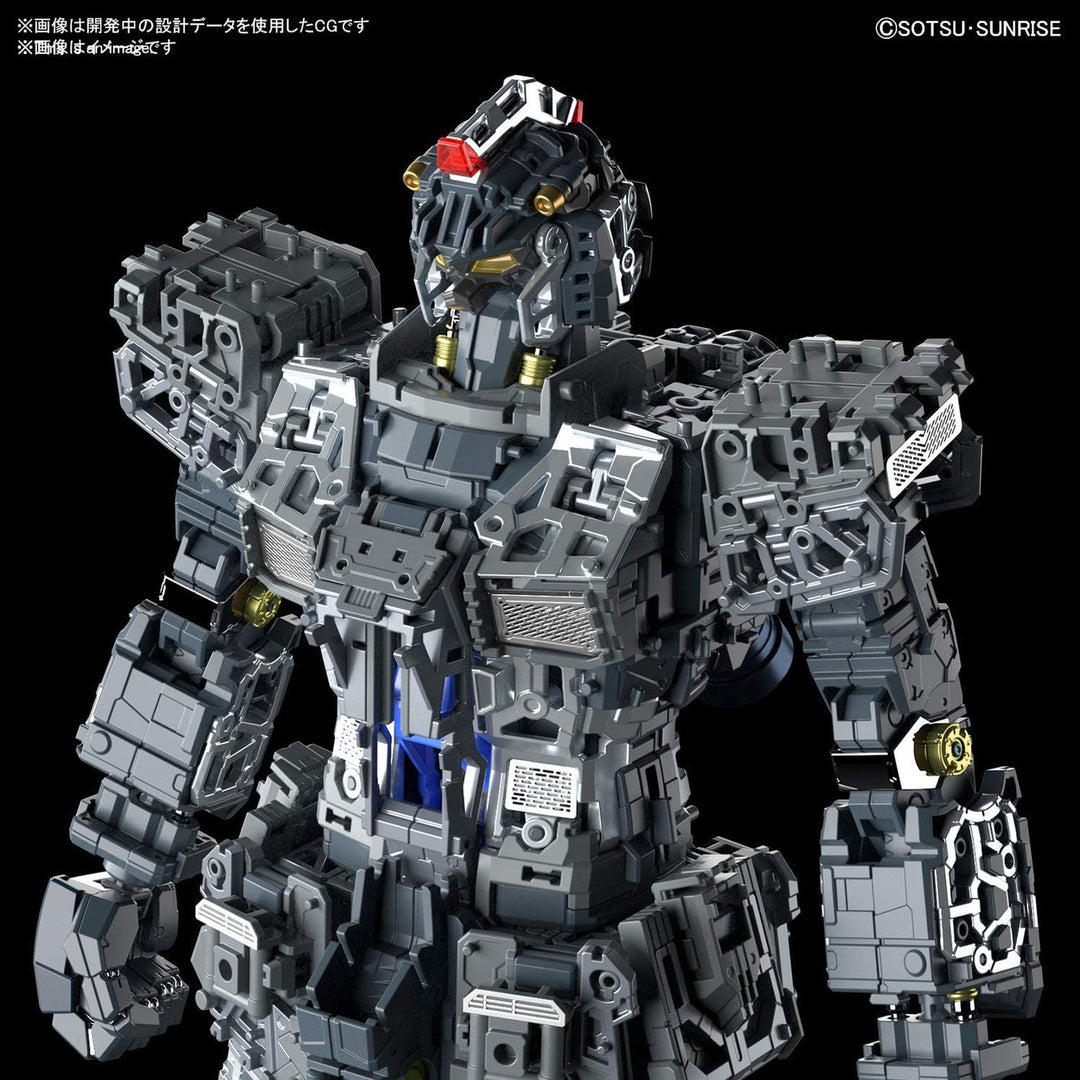 Bandai Perfect Grade Unleashed RX-78-2 Gundam E.F.S.F. Prototype Close-combat Mobile Suit