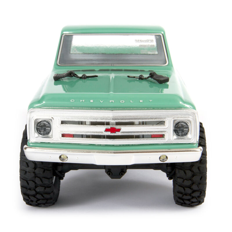 Axial 1/24 SCX24 1967 Chevrolet C10 4WD Truck Brushed RTR