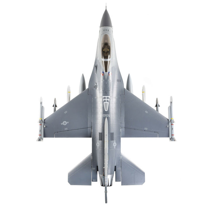 E-flite F-16 Falcon 80mm EDF Jet ARF Plus, 1000mm