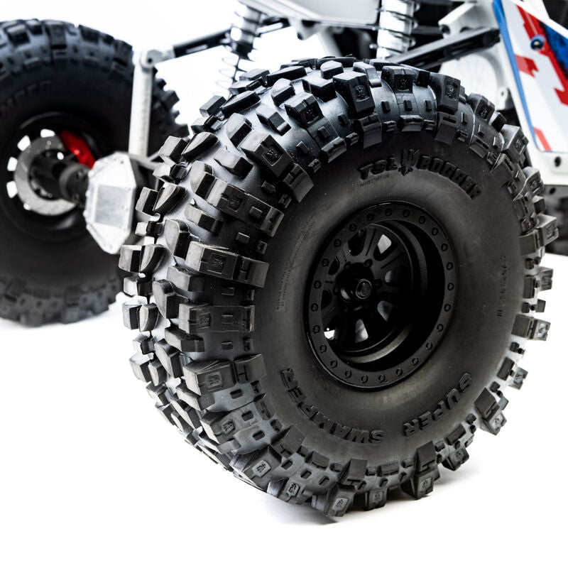 Axial 1/10 RBX10 Ryft 4WD Rock Bouncer Kit, Gray