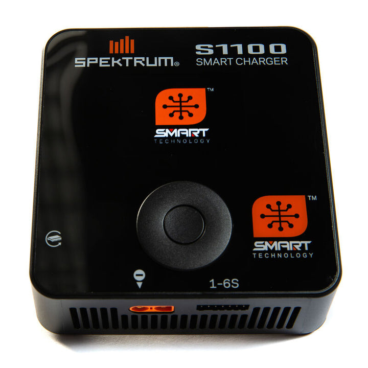 Spektrum Spektrum Smart S1100 AC Charger 1x100W