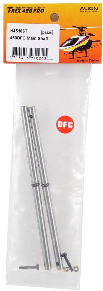Align 450DFC Main Shaft