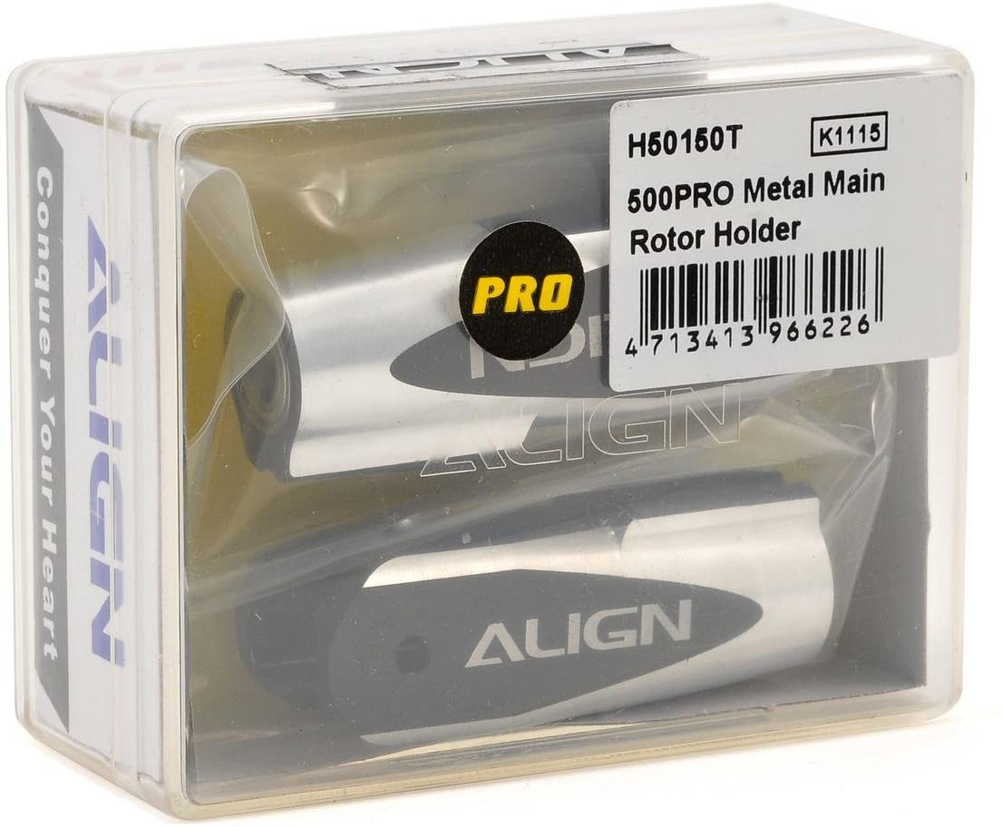 Align 500PRO Metal Main Rotor Holder