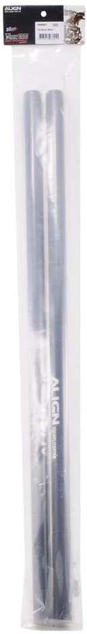 Align HN6090 600N Tail Boom Black