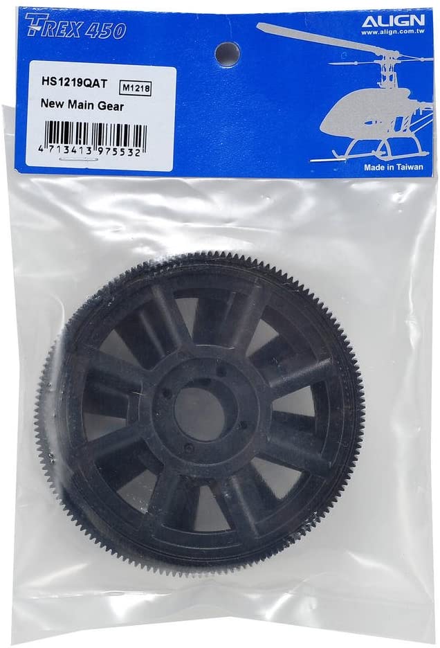 Align HS1219QA New Main Gear