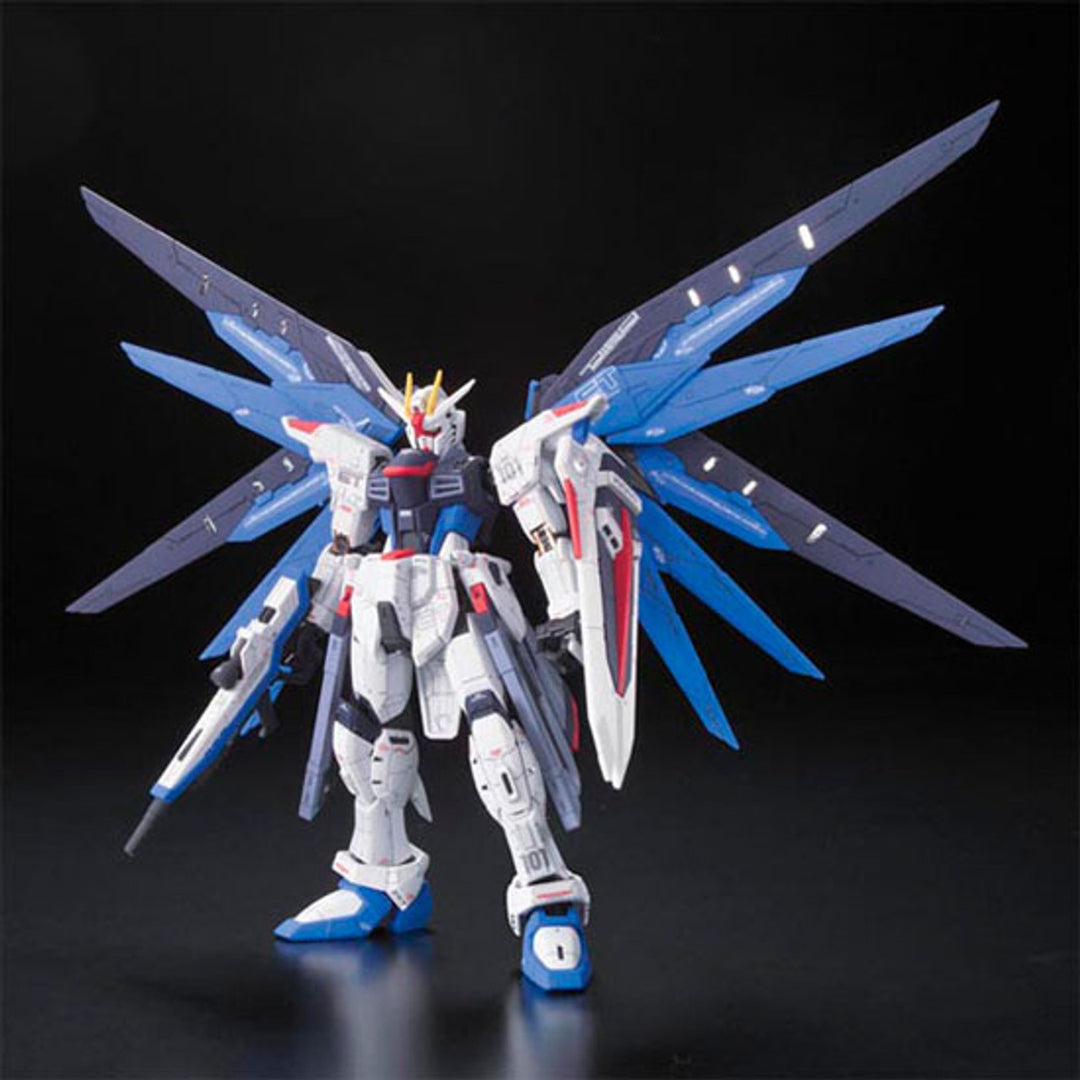 Bandai RG Freedom Gundam Z.A.F.T. Mobile Suit ZGMF-X10A