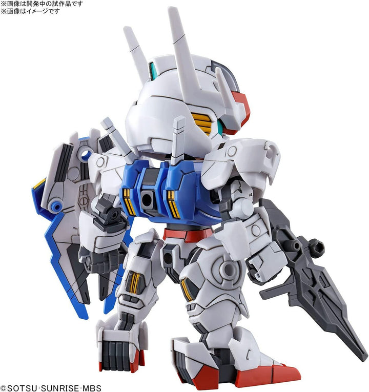 Bandai SD EX Standard XVX-016 Gundam Aerial