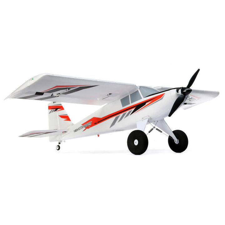 E-flite Night Timber X 1.2m BNF Basic with AS3X and SAFE Select