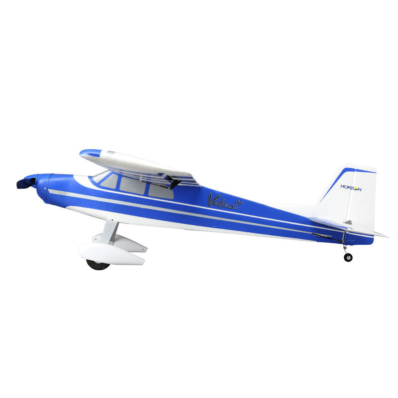 E-flite Valiant 1.3m BNF Basic with AS3X and SAFE Select