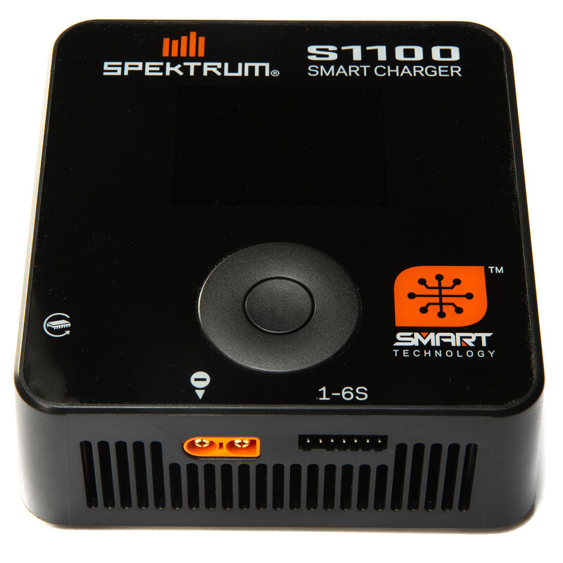 Spektrum Spektrum Smart S1100 AC Charger 1x100W