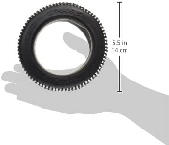 Traxxas 5471 3.8" Soft Compound Response Racing Tires with Foam Inserts (pair)