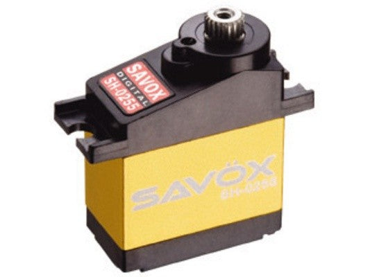 Savox Servos - SH0255MG MICRO DGT SX