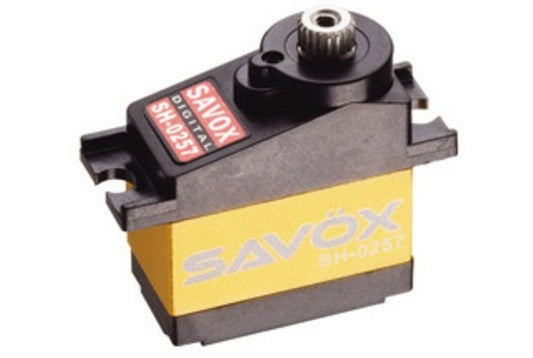 Savox Servos - SH0257MG MICRO DGT SX