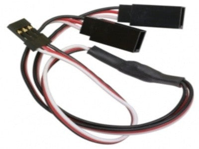 Expert Electronics - A310 6" STD Y-HARNESS