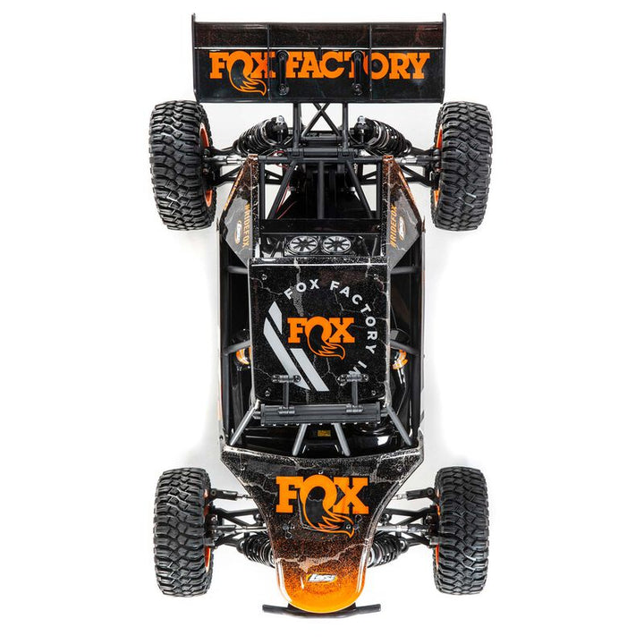 Losi 1/5 DBXL-E 2.0 4WD Desert Buggy Brushless RTR with Smart, Fox