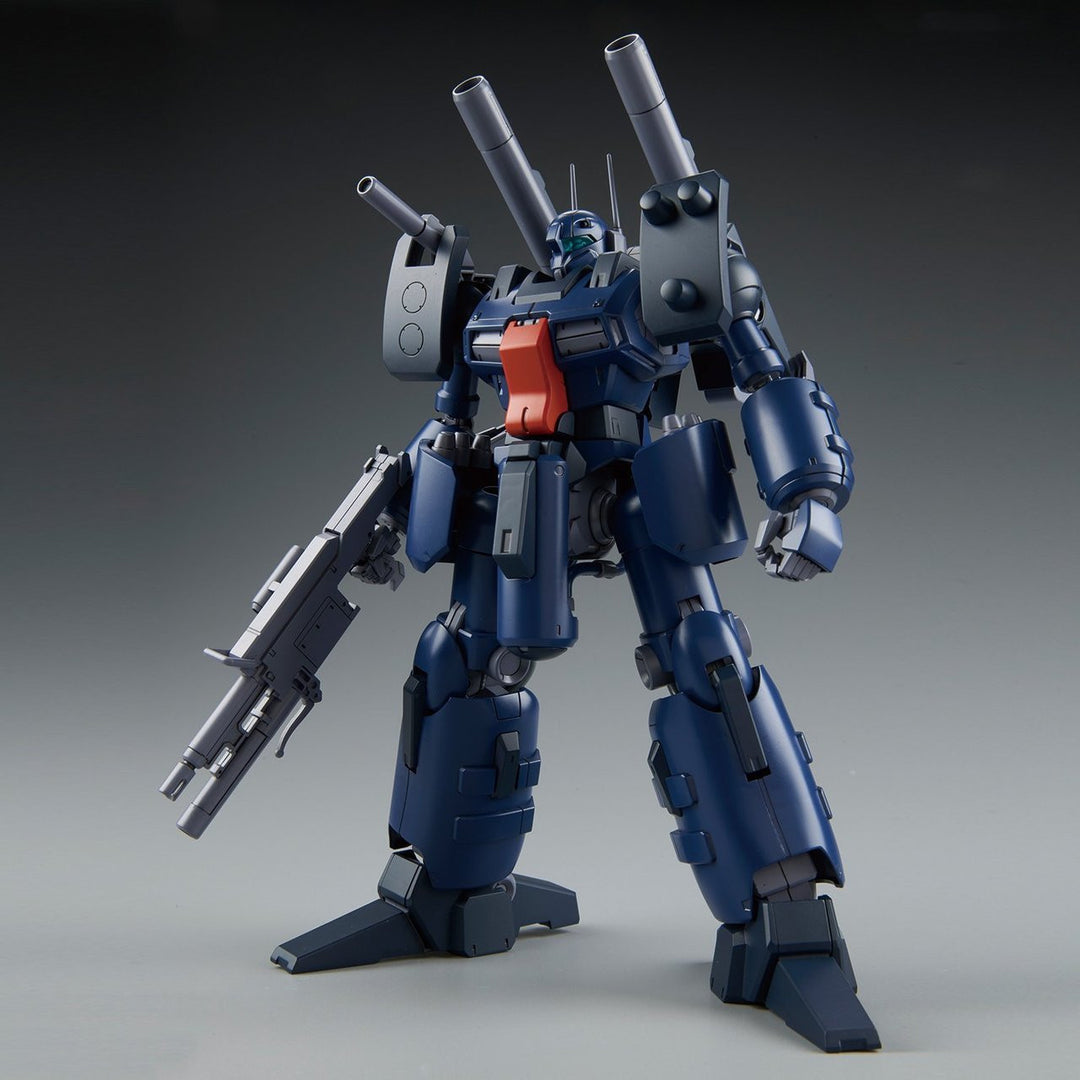 Bandai RE/100 MSA-005K Guncannon Detector E.F.F. Ground Support Mobile Suit