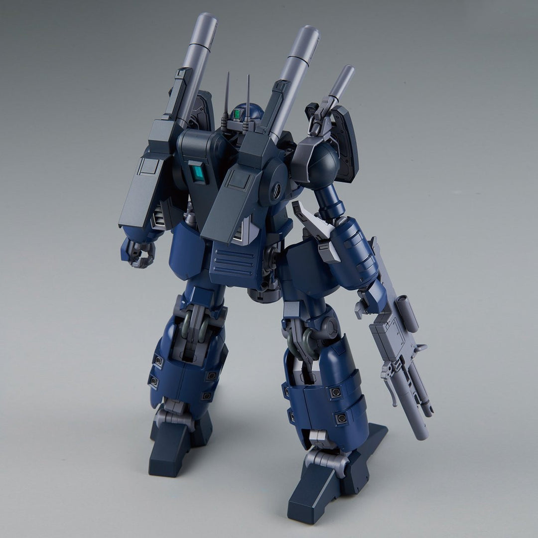 Bandai RE/100 MSA-005K Guncannon Detector E.F.F. Ground Support Mobile Suit