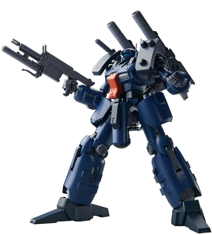 Bandai RE/100 MSA-005K Guncannon Detector E.F.F. Ground Support Mobile Suit