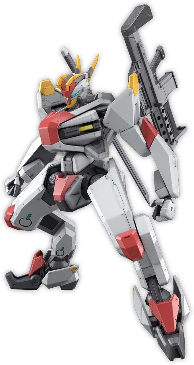 Bandai Full Mechanics MAILeS Kenbu Includes clear armor parts