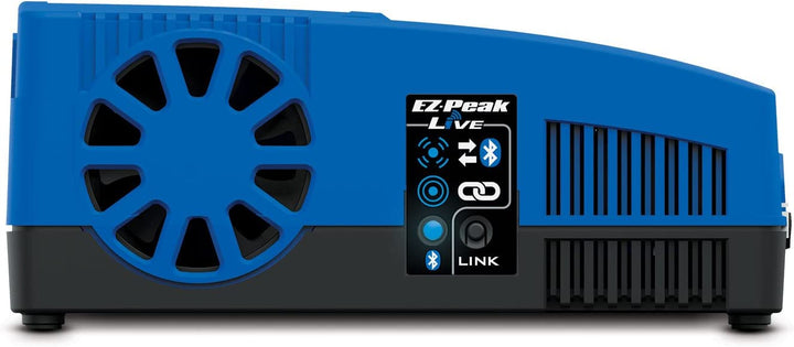 Traxxas 2971 EZ-Peak Live 12-Amp NiMH/LiPo Fast Charger with ID Technology Vehicle