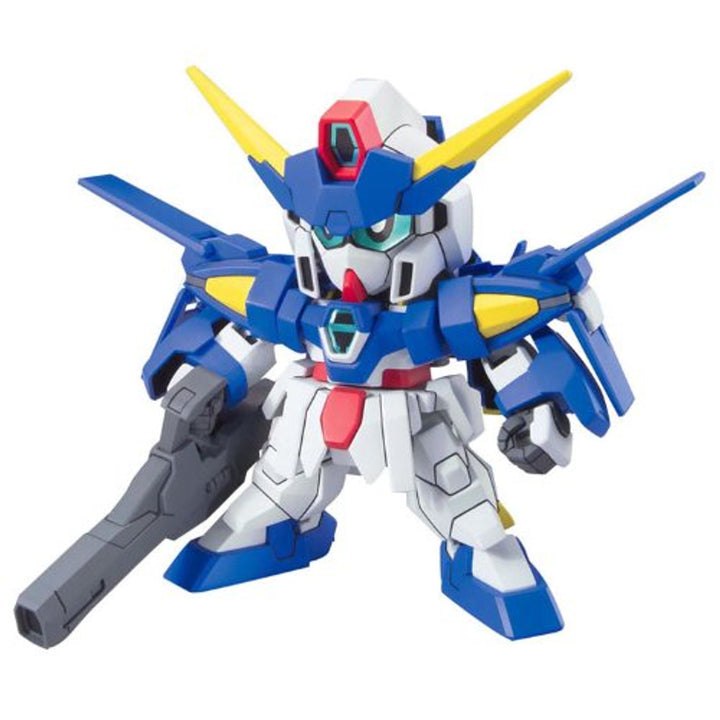 Bandai SD Gundam BB Senshi Gundam Age-3 (Normal, Orbital, Fortress)