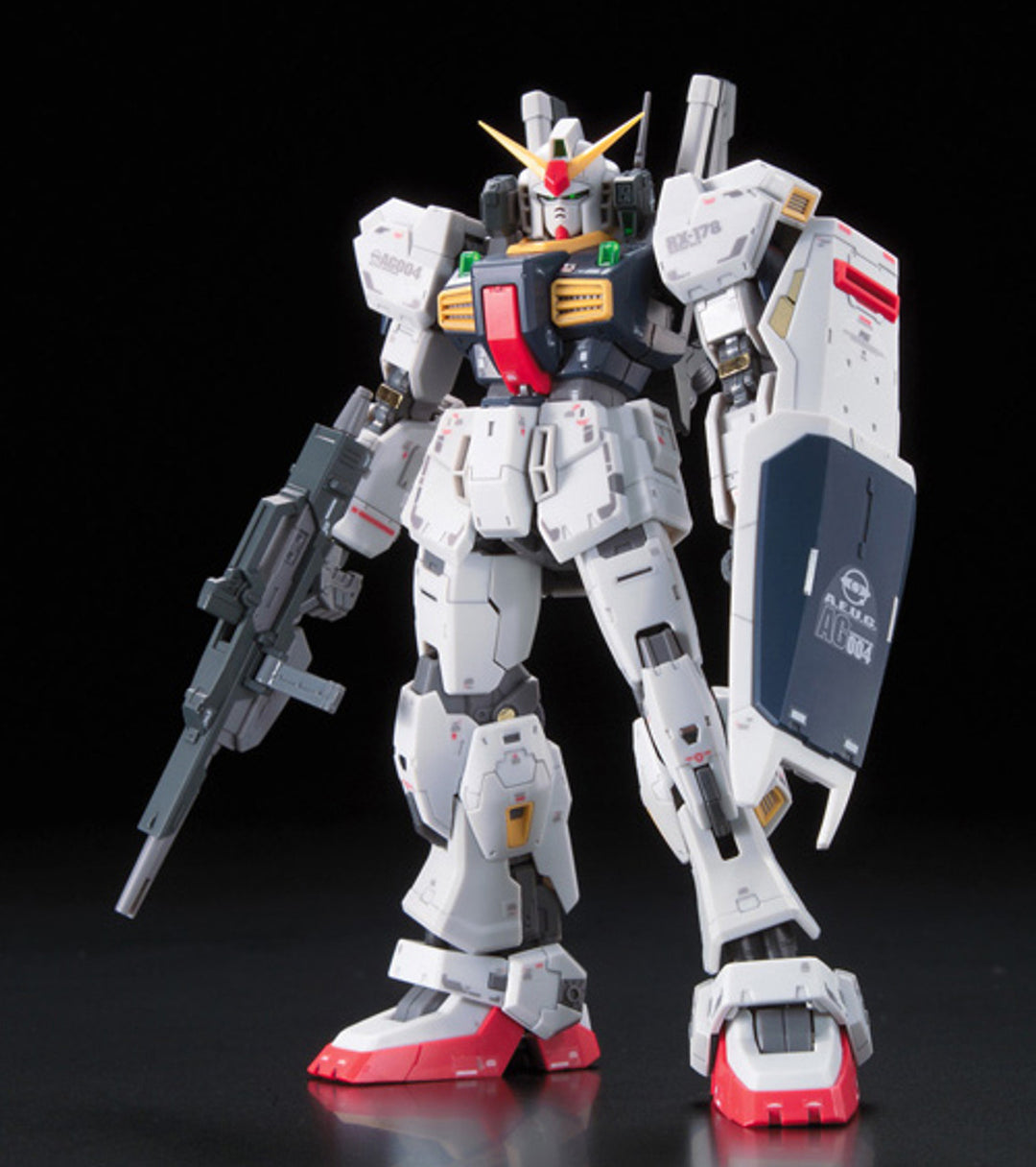 Bandai RG Gundam Mk-II A.E.U.G. Prototype Mobile Suit RX-178