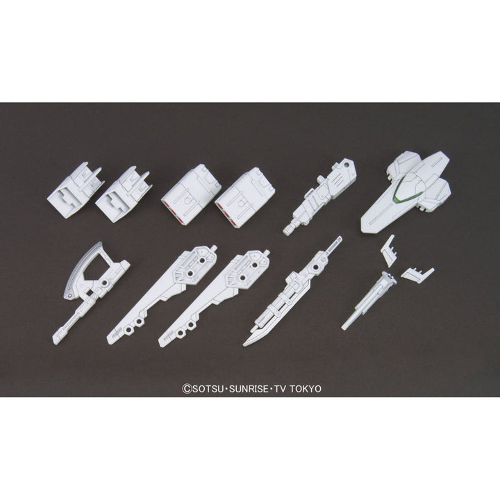 Bandai HG Build Custom Gunpla Battle Arm Arms Build Fighters Support Weapon