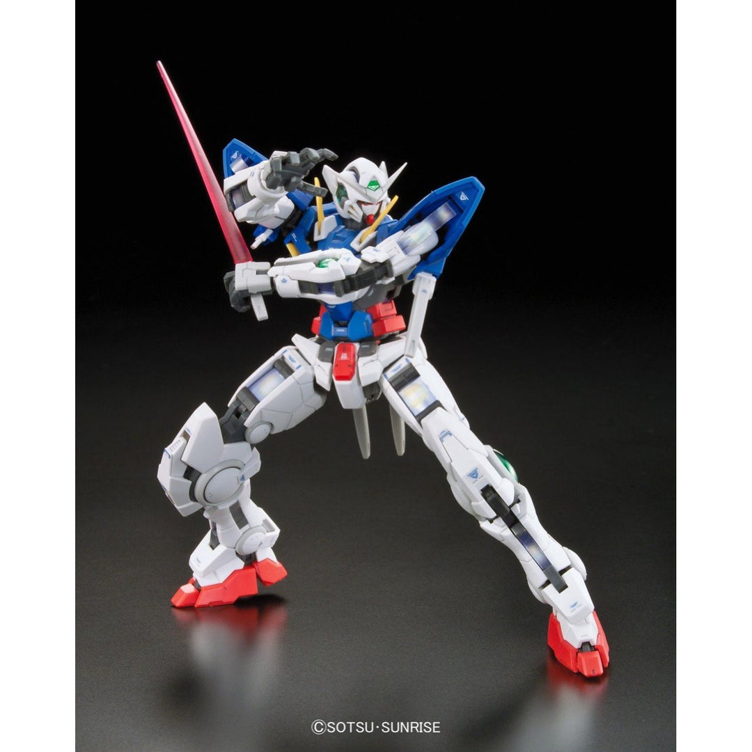 Bandai RG Gundam Exia Celestial Being Mobile Suit GN-001