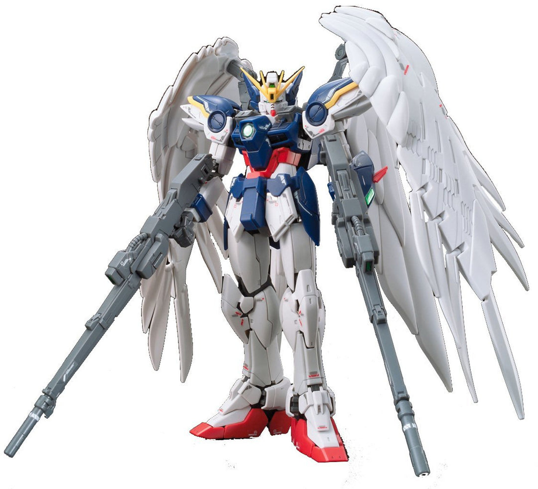 Bandai RG Wing Gundam Zero EW Colonies Liberation Organization Mobile Suit XXXG-00W0