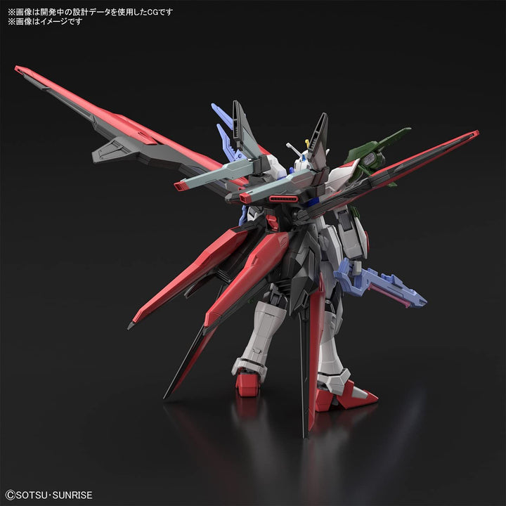 Bandai HG Gundam Breaker Battlogue Gundam Perfect Strike Freedom 1:144 Scale