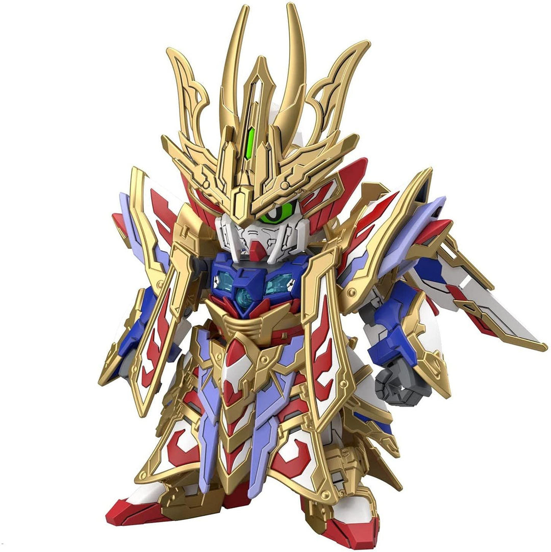 Bandai SDW Heroes Cao Cao Wing Gundam Isei Style