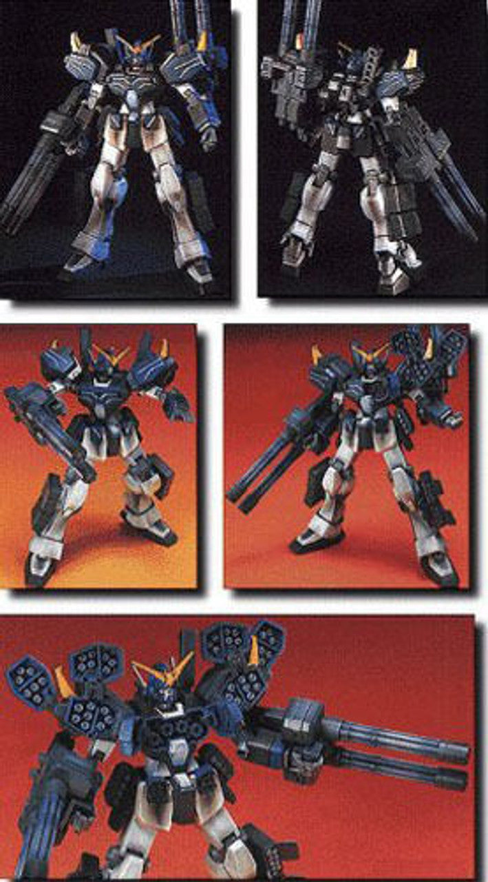 Bandai HGFA Gundam-W Endless Waltz XXXG-01H2 Gundam H-Arms Custom