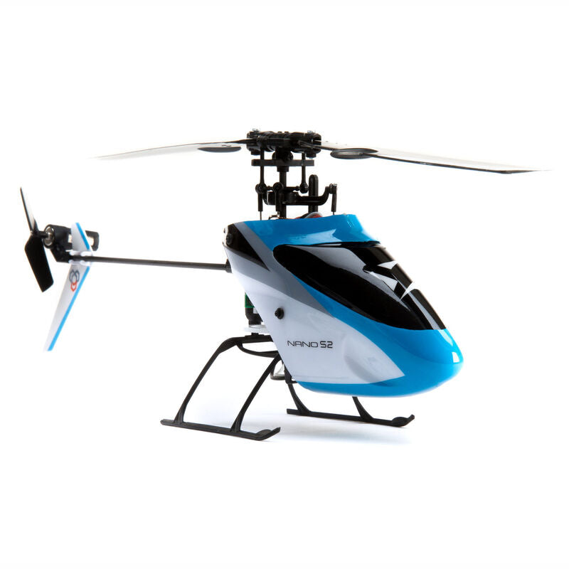 Blade Helicopters Nano S3 RTF with AS3X and SAFE