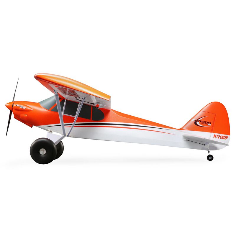 E-flite Carbon-Z Cub SS 2.1m BNF Basic with AS3X and SAFE Select